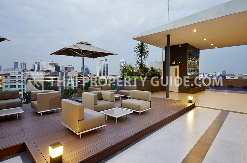Service Apartment in Sukhumvit 