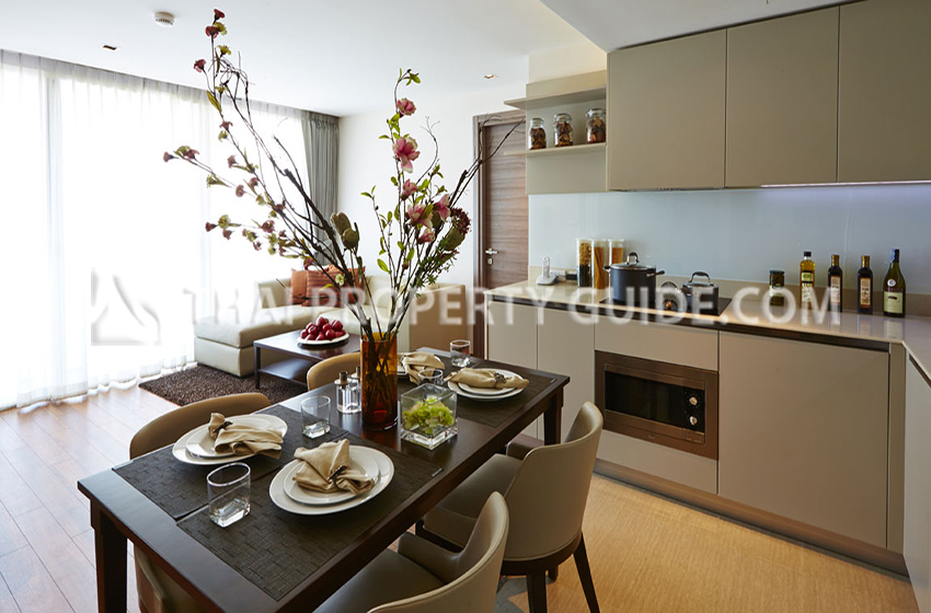 Service Apartment in Sukhumvit 