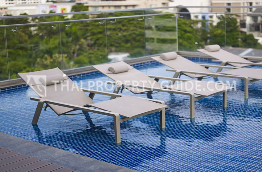Service Apartment in Sukhumvit 