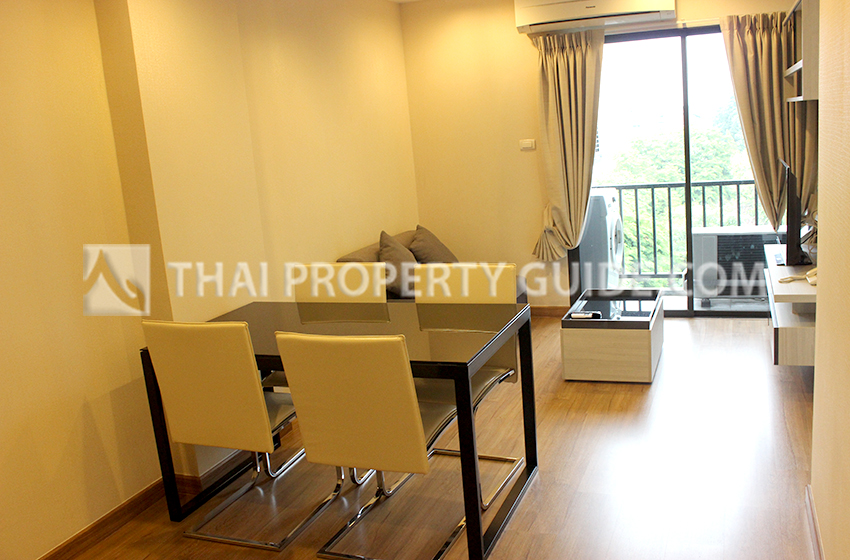 Service Apartment in Sukhumvit 