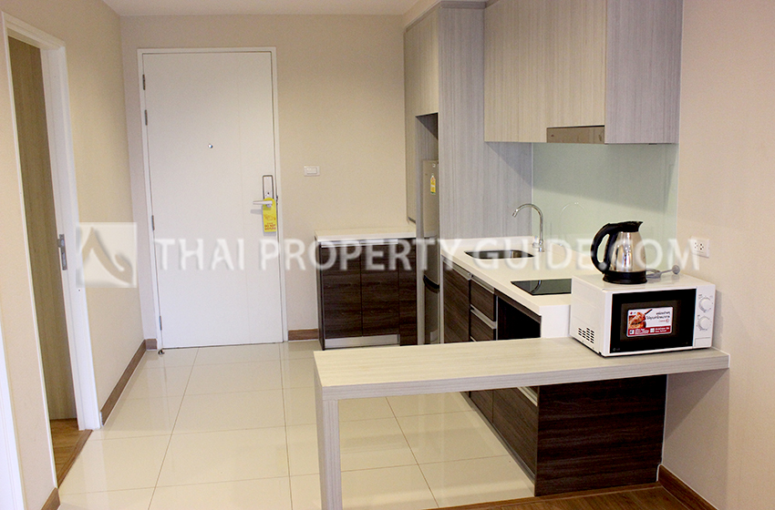 Service Apartment in Sukhumvit 