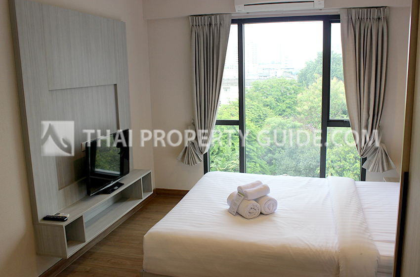 Service Apartment in Sukhumvit 