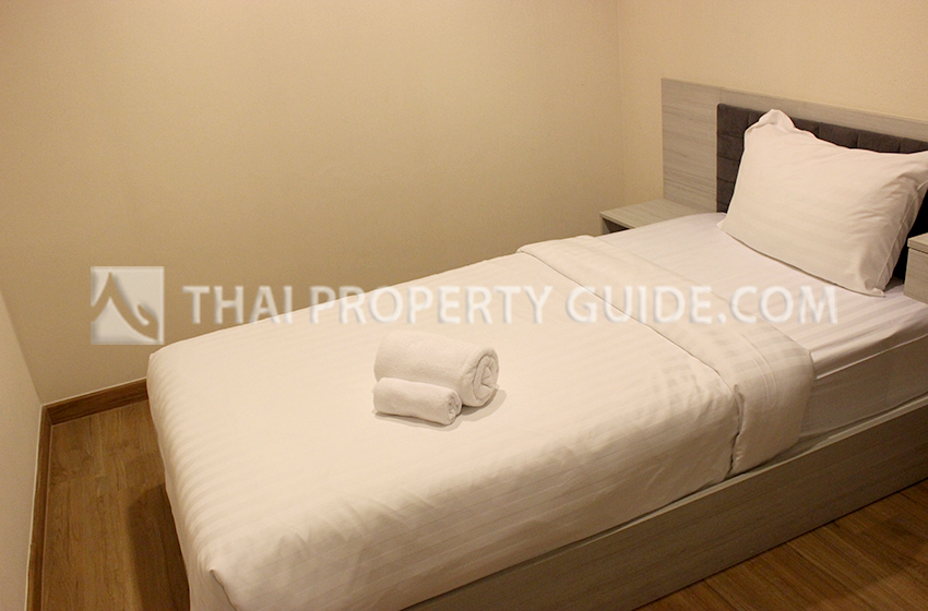 Service Apartment in Sukhumvit 
