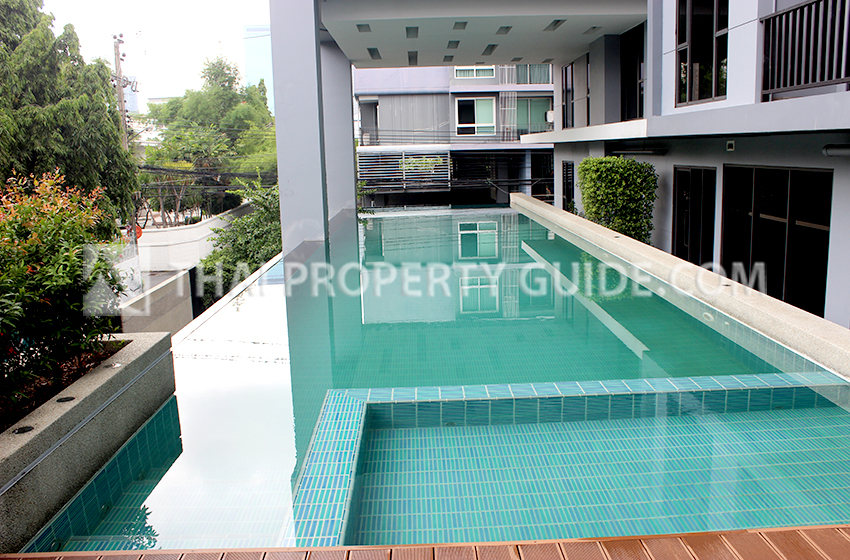 Service Apartment in Sukhumvit 