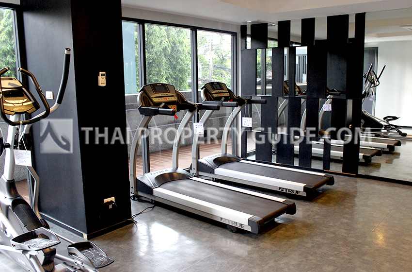 Service Apartment in Sukhumvit 