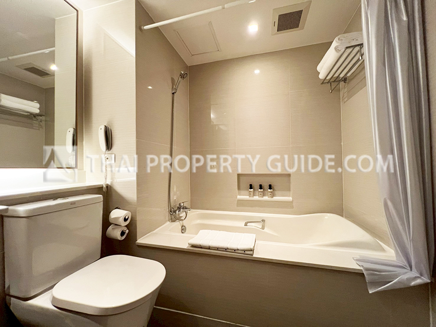 Service Apartment in Sukhumvit 