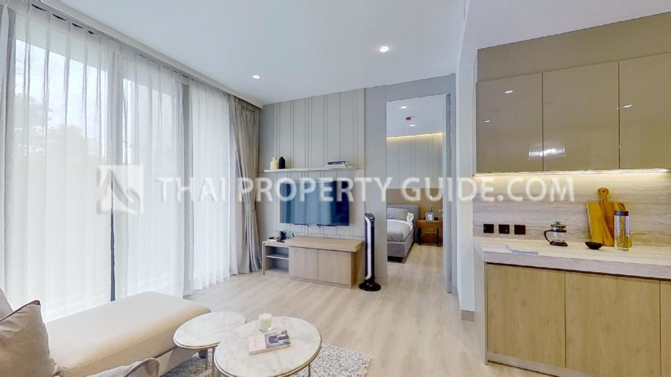 Service Apartment in Sukhumvit 