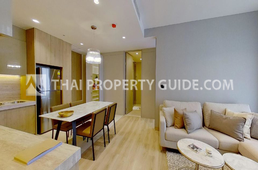 Service Apartment in Sukhumvit 