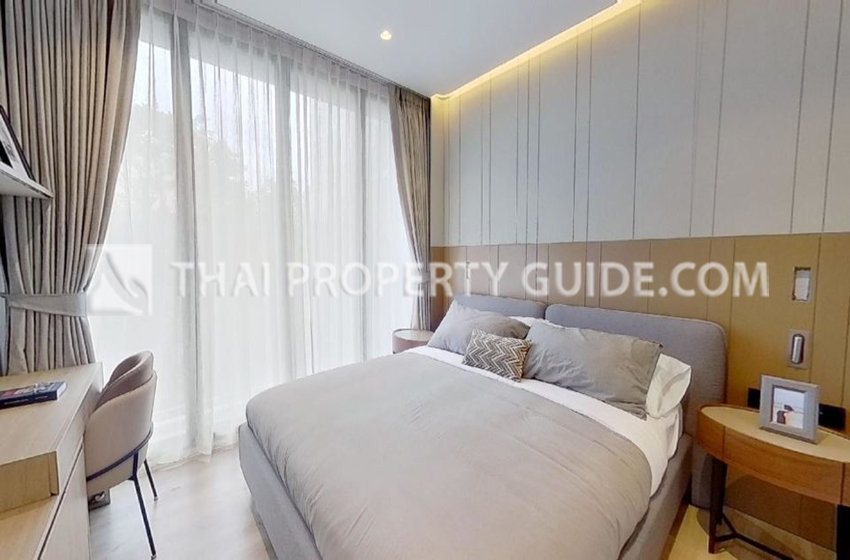 Service Apartment in Sukhumvit 