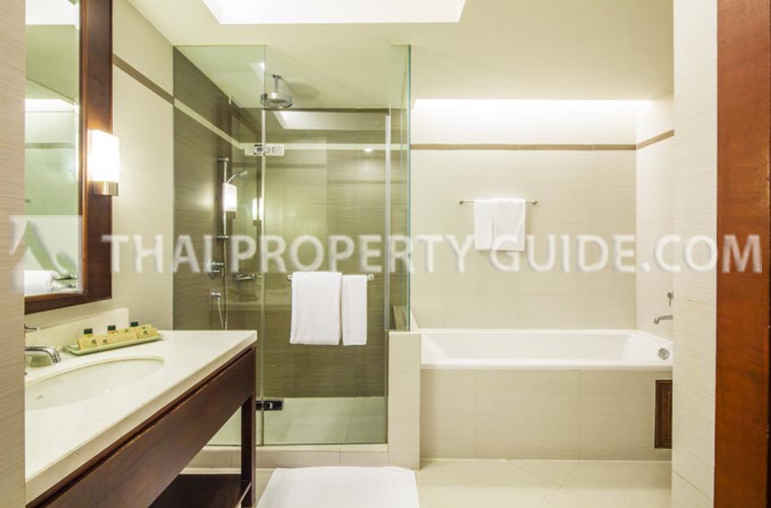 Service Apartment in Sukhumvit 