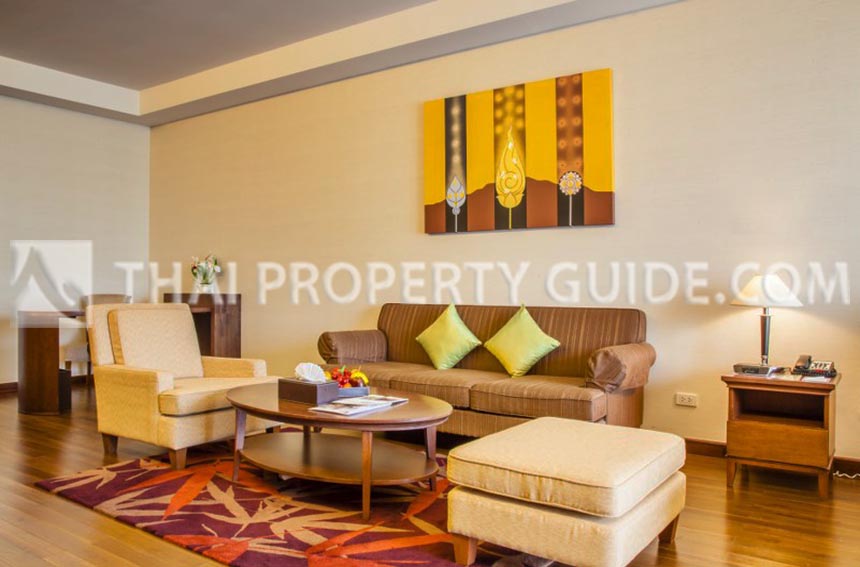 Service Apartment in Sukhumvit 