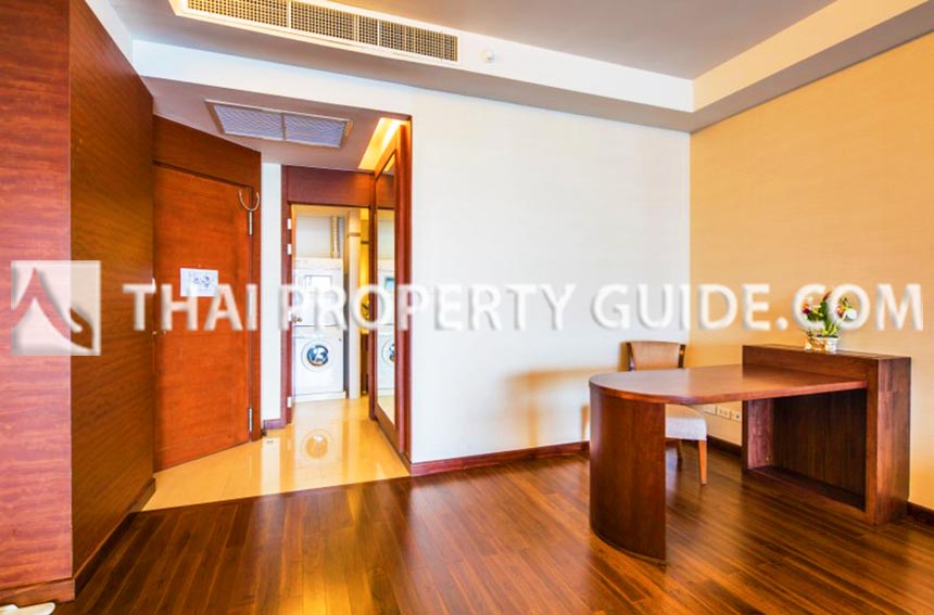 Service Apartment in Sukhumvit 