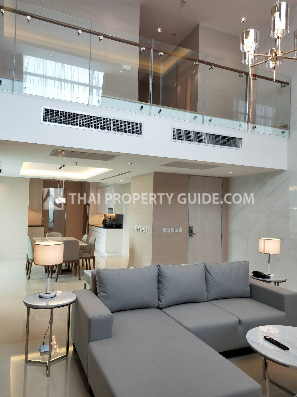 Service Apartment in Sukhumvit 