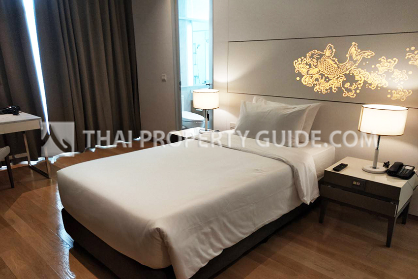 Service Apartment in Sukhumvit 
