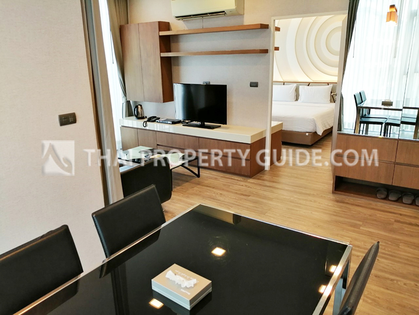 Service Apartment in Sukhumvit 
