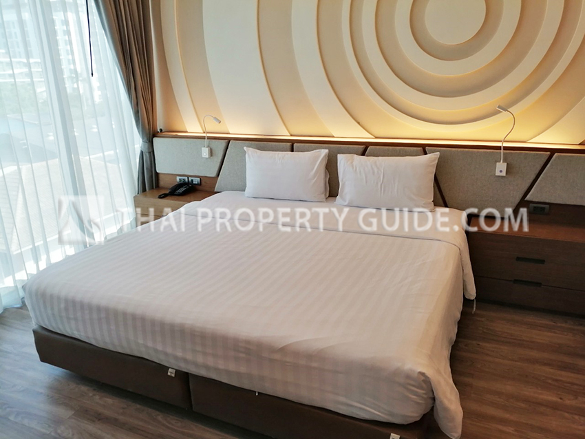 Service Apartment in Sukhumvit 