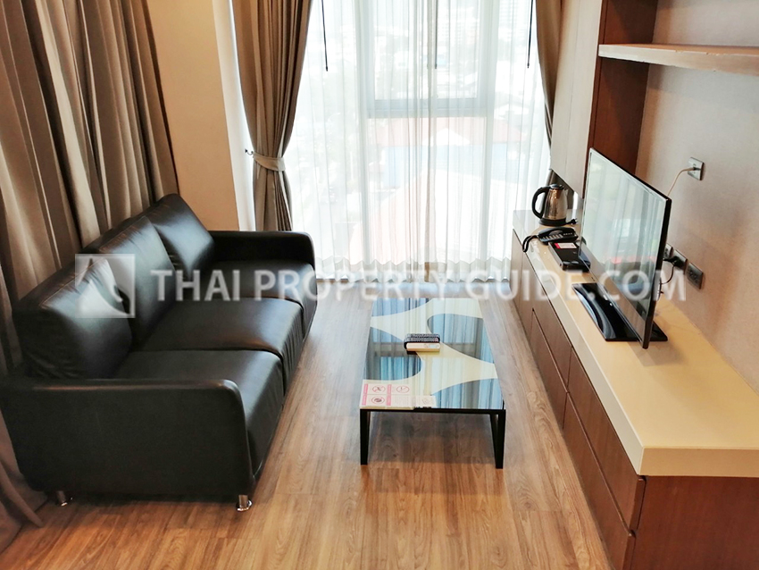 Service Apartment in Sukhumvit 