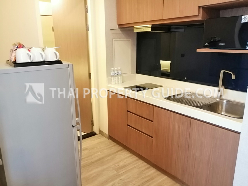 Service Apartment in Sukhumvit 