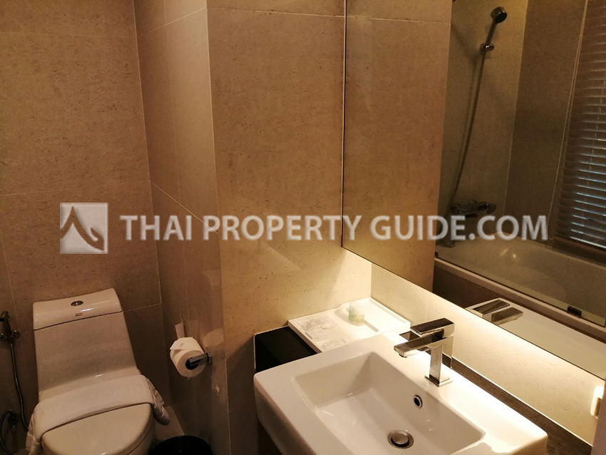Service Apartment in Sukhumvit 