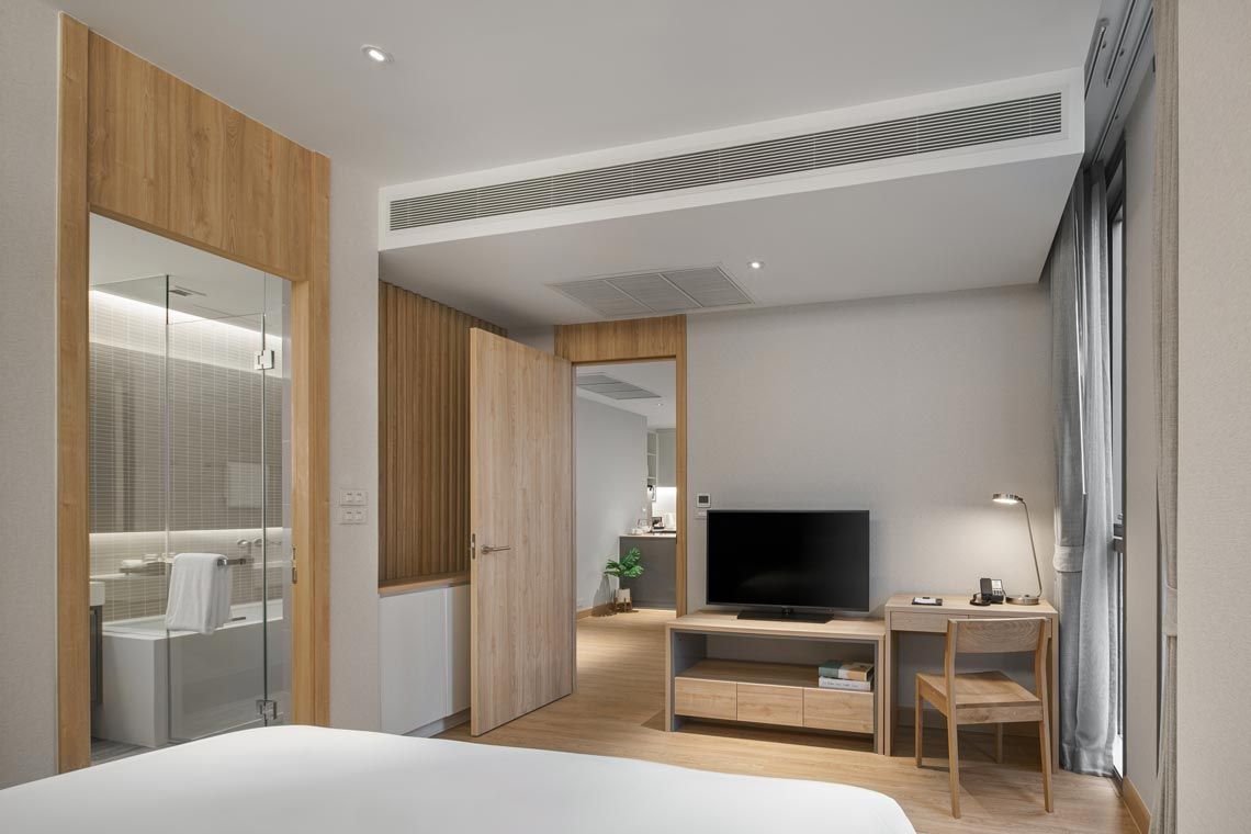 Service Apartment in Sukhumvit 