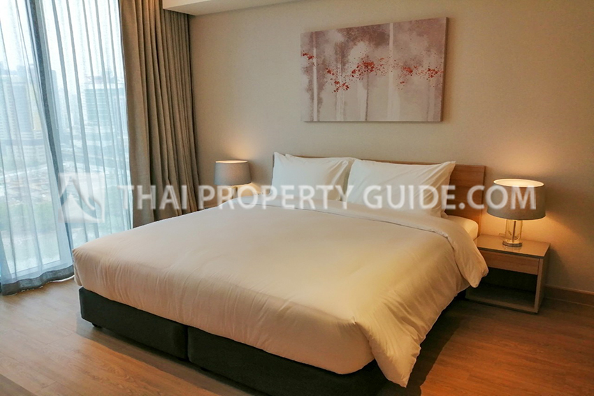 Service Apartment in Sukhumvit 