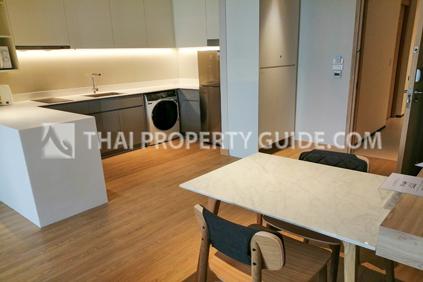 Service Apartment in Sukhumvit 