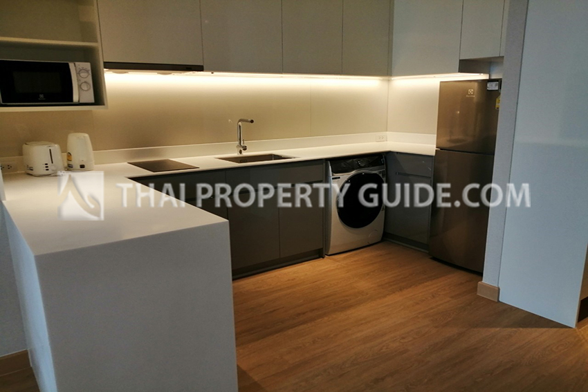 Service Apartment in Sukhumvit 