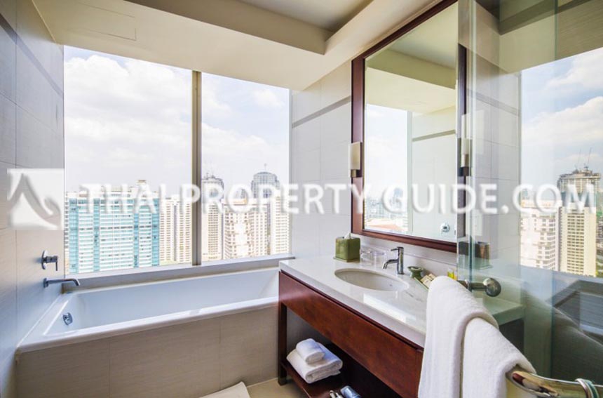 Service Apartment in Sukhumvit 