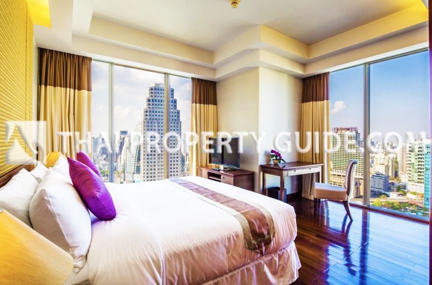 Service Apartment in Sukhumvit 