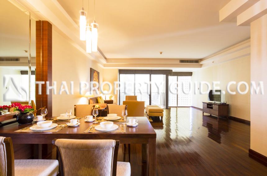 Service Apartment in Sukhumvit 