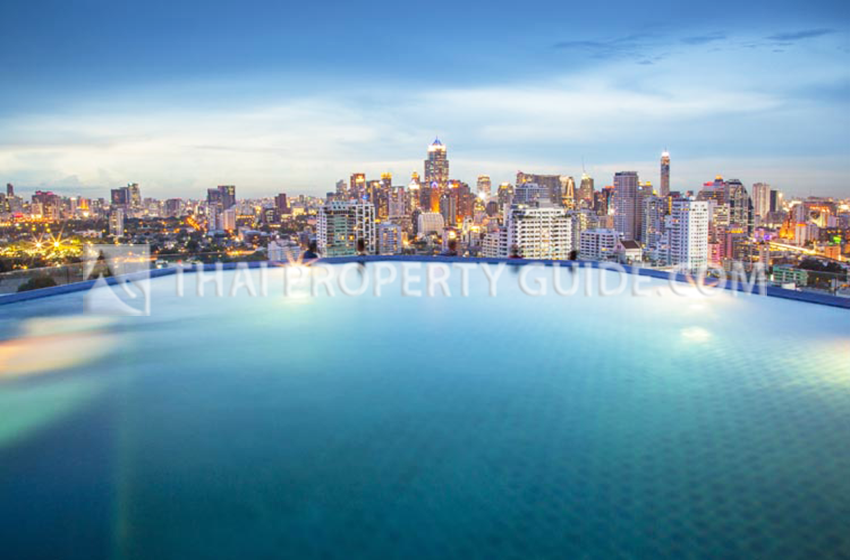 Service Apartment in Sukhumvit 