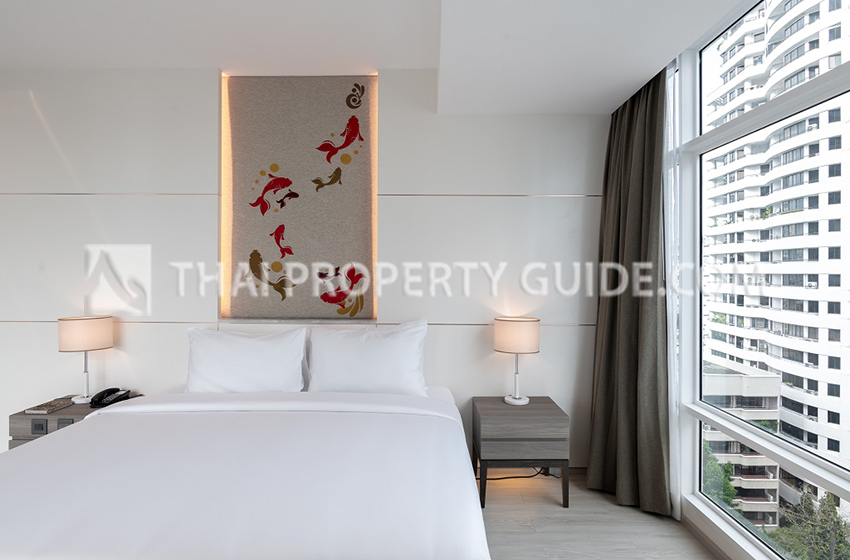 Service Apartment in Sukhumvit 