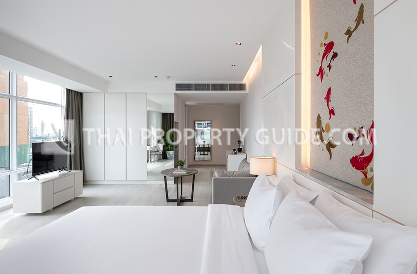 Service Apartment in Sukhumvit 