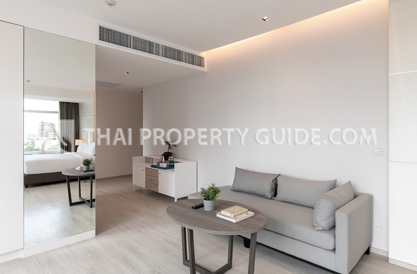 Service Apartment in Sukhumvit 