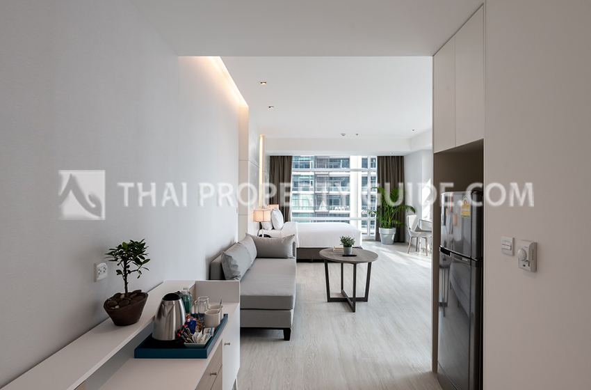 Service Apartment in Sukhumvit 