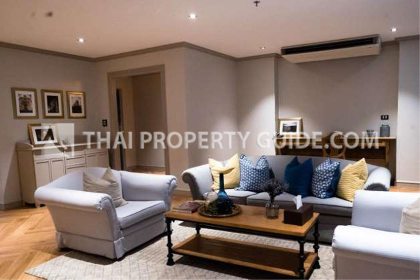 Service Apartment in Sukhumvit 