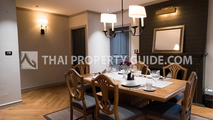 Service Apartment in Sukhumvit 