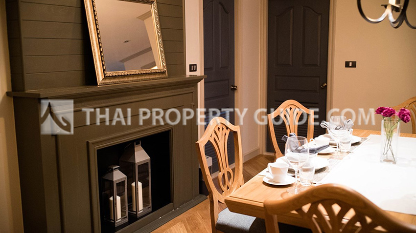 Service Apartment in Sukhumvit 