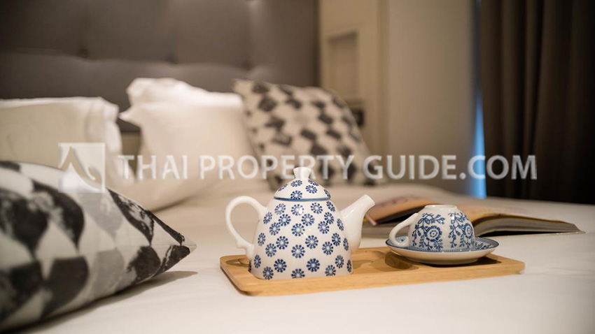 Service Apartment in Sukhumvit 