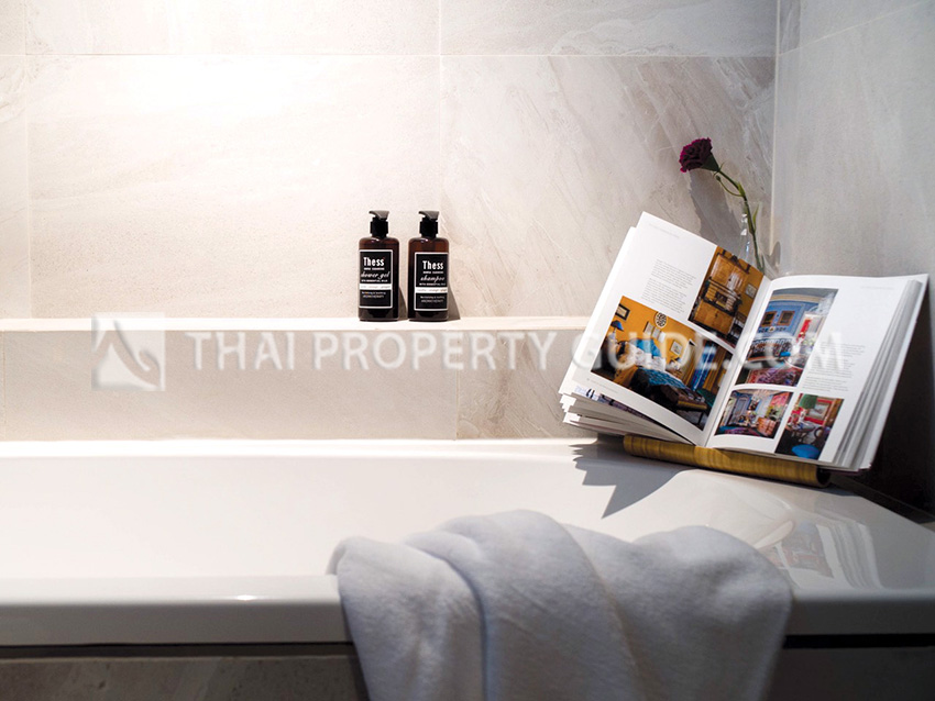 Service Apartment in Sukhumvit 