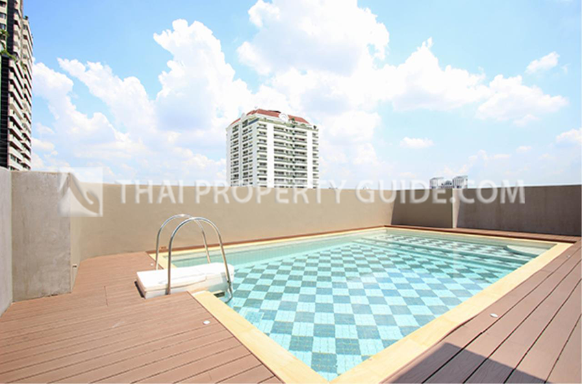 Service Apartment in Sukhumvit 