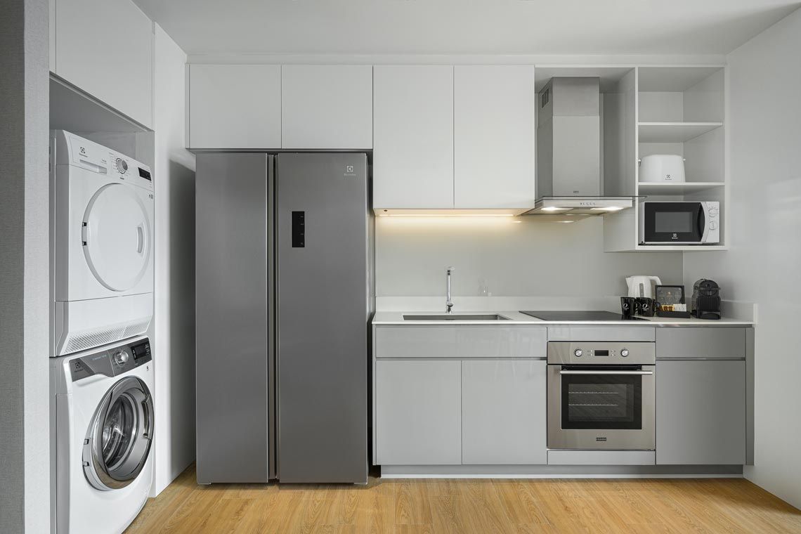 Service Apartment in Sukhumvit 