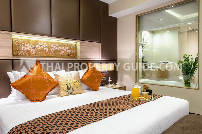 Service Apartment in Sukhumvit 