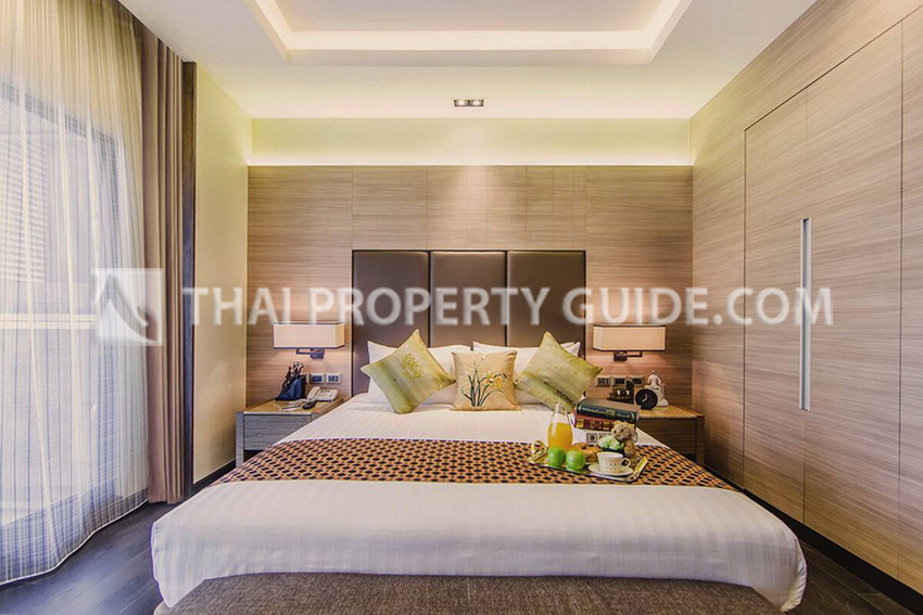 Service Apartment in Sukhumvit 