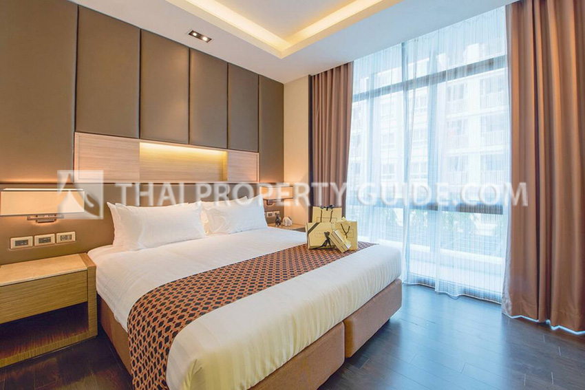 Service Apartment in Sukhumvit 