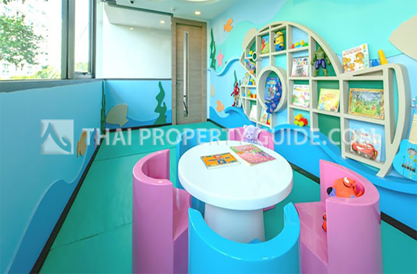 Service Apartment in Sukhumvit 