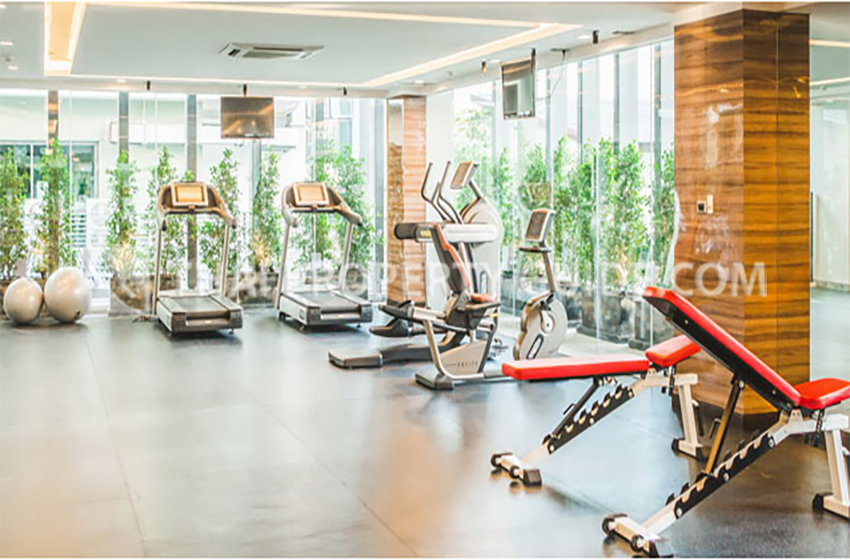 Service Apartment in Sukhumvit 