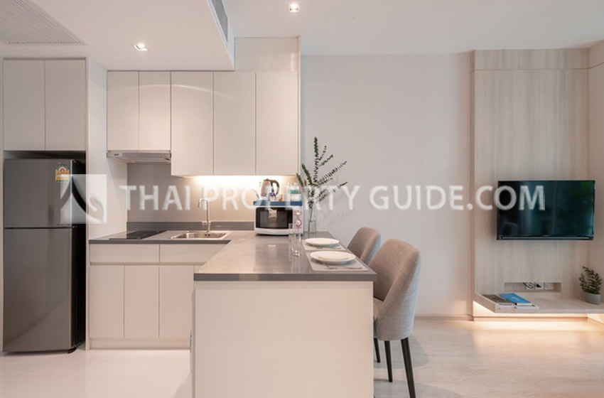 Service Apartment in Sukhumvit 