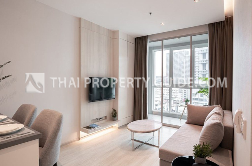 Service Apartment in Sukhumvit 