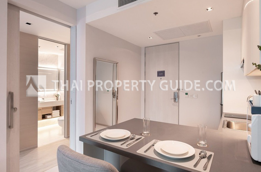 Service Apartment in Sukhumvit 